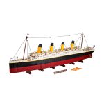 لگو آیکونز 10294 کشتی تایتانیک Titanic