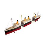 لگو آیکونز 10294 کشتی تایتانیک Titanic - Image 5