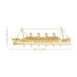 لگو آیکونز 10294 کشتی تایتانیک Titanic - Image 7