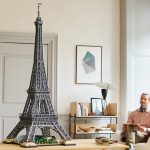 لگو آیکونز 10307 برج ایفل Eiffel Tower - Image 3