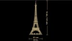 لگو آیکونز 10307 برج ایفل Eiffel Tower - Image 5