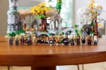 لگو آیکونز 10316 ارباب حلقه ها : ریوندل THE LORD OF THE RINGS: RIVENDELL - Image 7