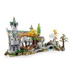 لگو آیکونز 10316 ارباب حلقه ها : ریوندل THE LORD OF THE RINGS: RIVENDELL