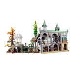 لگو آیکونز 10316 ارباب حلقه ها : ریوندل THE LORD OF THE RINGS: RIVENDELL - Image 3