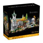 لگو آیکونز 10316 ارباب حلقه ها : ریوندل THE LORD OF THE RINGS: RIVENDELL - Image 2