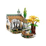 لگو آیکونز 10316 ارباب حلقه ها : ریوندل THE LORD OF THE RINGS: RIVENDELL - Image 4