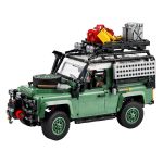 لگو آیکونز 10317 لندروور کلاسیک Landrover Classic 90