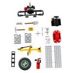 لگو آیکونز 10317 لندروور کلاسیک Landrover Classic 90 - Image 5