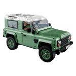 لگو آیکونز 10317 لندروور کلاسیک Landrover Classic 90 - Image 4