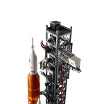 لگو آیکونز 10341 سکو پرتاب آرتمیس NASA Artemis Space Launch System - Image 3