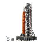 لگو آیکونز 10341 سکو پرتاب آرتمیس NASA Artemis Space Launch System