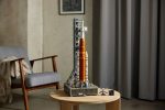 لگو آیکونز 10341 سکو پرتاب آرتمیس NASA Artemis Space Launch System - Image 5