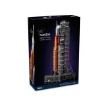 لگو آیکونز 10341 سکو پرتاب آرتمیس NASA Artemis Space Launch System - Image 2