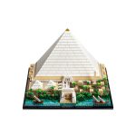لگو آرشیتکت 21058 هرم بزرگ جیزه Great Pyramid of Giza - Image 3