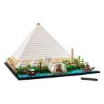 لگو آرشیتکت 21058 هرم بزرگ جیزه Great Pyramid of Giza