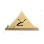 لگو آرشیتکت 21058 هرم بزرگ جیزه Great Pyramid of Giza - Image 5