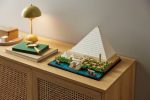 لگو آرشیتکت 21058 هرم بزرگ جیزه Great Pyramid of Giza - Image 9