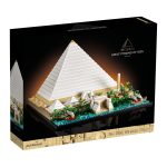 لگو آرشیتکت 21058 هرم بزرگ جیزه Great Pyramid of Giza - Image 2