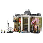 لگو آیکونز 10326 موزه تاریخ طبیعت Natural History Museum