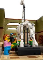 لگو آیکونز 10326 موزه تاریخ طبیعت Natural History Museum - Image 5