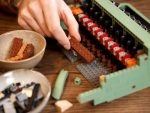 لگو آیدیاز 21327 ماشین تایپ Typewriter - Image 4