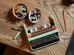 لگو آیدیاز 21327 ماشین تایپ Typewriter - Image 5