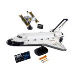 لگو آیکونز 10283 شاتل فضایی دیسکاوری NASA Space Shuttle Discovery