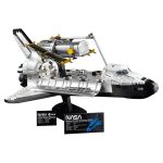 لگو آیکونز 10283 شاتل فضایی دیسکاوری NASA Space Shuttle Discovery - Image 4