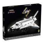 لگو آیکونز 10283 شاتل فضایی دیسکاوری NASA Space Shuttle Discovery - Image 2