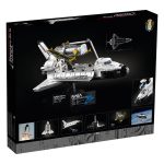 لگو آیکونز 10283 شاتل فضایی دیسکاوری NASA Space Shuttle Discovery - Image 9
