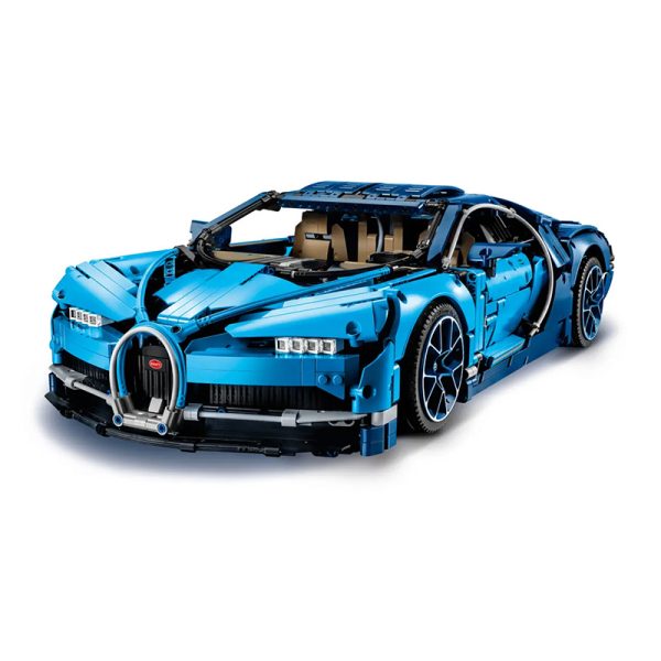 لگو تکنیک 42083 بوگاتی شیرون Bugatti Chiron