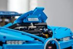 لگو تکنیک 42083 بوگاتی شیرون Bugatti Chiron - Image 6