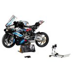 لگو تکنیک 42130 موتورسیکلت BMW 1000 RR