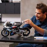 لگو تکنیک 42130 موتورسیکلت BMW 1000 RR - Image 6