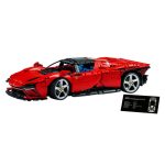 لگو تکنیک 42143 فراری دایتونا Ferrari Daytona SP3