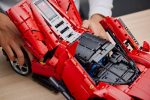 لگو تکنیک 42143 فراری دایتونا Ferrari Daytona SP3 - Image 8