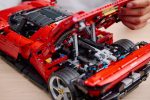 لگو تکنیک 42143 فراری دایتونا Ferrari Daytona SP3 - Image 7