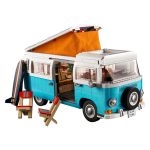 لگو کریتور اکسپرت 10279 ون کمپر فولکس واگن Volkswagen T2 Camper Van - Image 3