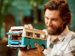 لگو کریتور اکسپرت 10279 ون کمپر فولکس واگن Volkswagen T2 Camper Van - Image 15