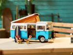 لگو کریتور اکسپرت 10279 ون کمپر فولکس واگن Volkswagen T2 Camper Van - Image 18