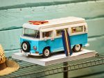 لگو کریتور اکسپرت 10279 ون کمپر فولکس واگن Volkswagen T2 Camper Van - Image 21
