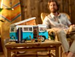 لگو کریتور اکسپرت 10279 ون کمپر فولکس واگن Volkswagen T2 Camper Van - Image 24
