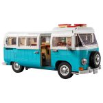 لگو کریتور اکسپرت 10279 ون کمپر فولکس واگن Volkswagen T2 Camper Van - Image 4