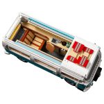 لگو کریتور اکسپرت 10279 ون کمپر فولکس واگن Volkswagen T2 Camper Van - Image 8