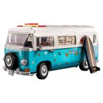 لگو کریتور اکسپرت 10279 ون کمپر فولکس واگن Volkswagen T2 Camper Van - Image 5