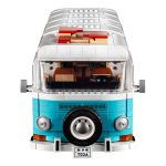 لگو کریتور اکسپرت 10279 ون کمپر فولکس واگن Volkswagen T2 Camper Van - Image 7