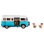 لگو کریتور اکسپرت 10279 ون کمپر فولکس واگن Volkswagen T2 Camper Van - Image 9