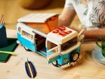 لگو کریتور اکسپرت 10279 ون کمپر فولکس واگن Volkswagen T2 Camper Van - Image 16