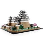 لگو آرشیتکت 21060 قلعه هیمجی Himeji Castle - Image 3