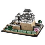 لگو آرشیتکت 21060 قلعه هیمجی Himeji Castle